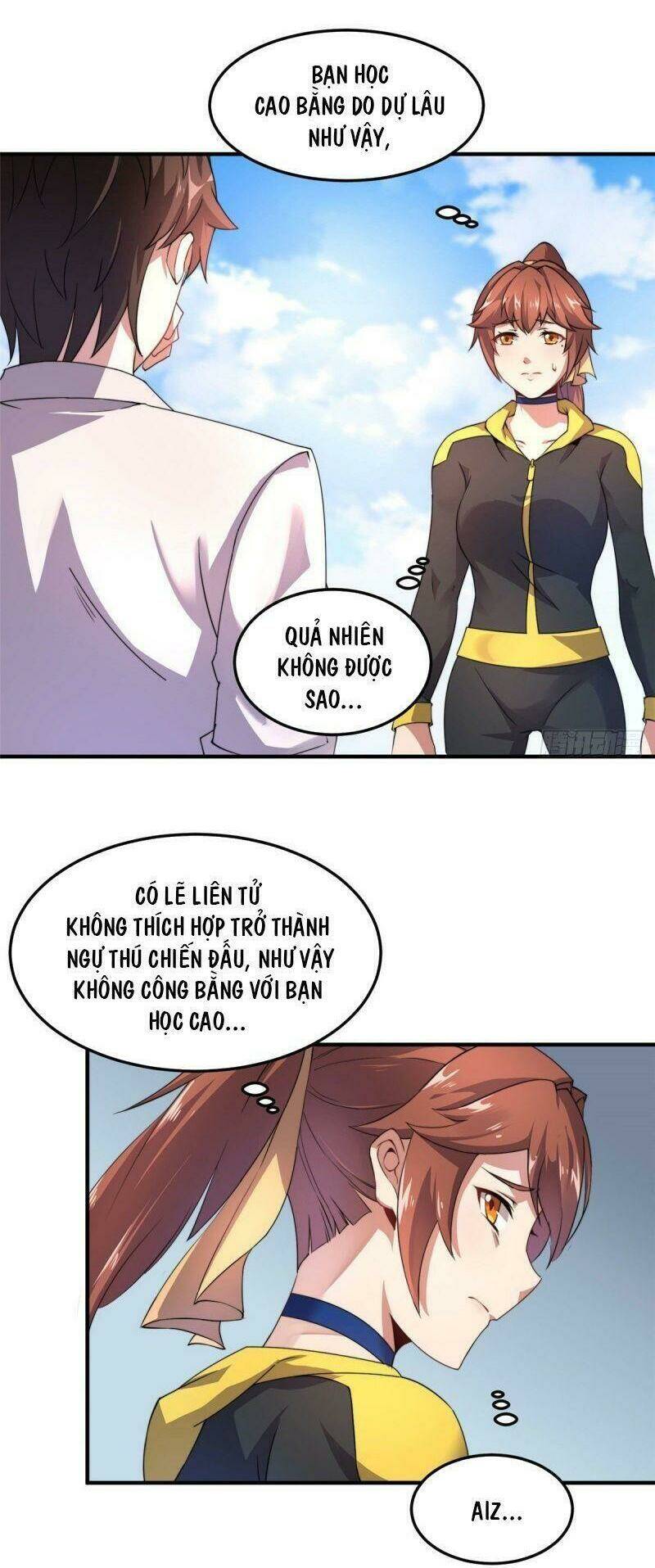 Thần Sủng Tiến Hóa Chapter 18 - Trang 2