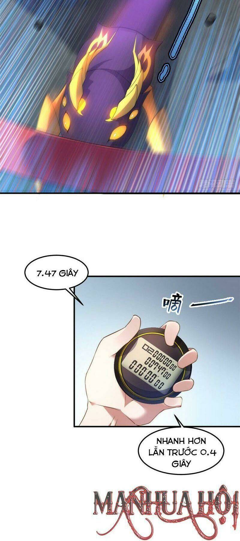 Thần Sủng Tiến Hóa Chapter 18 - Trang 2