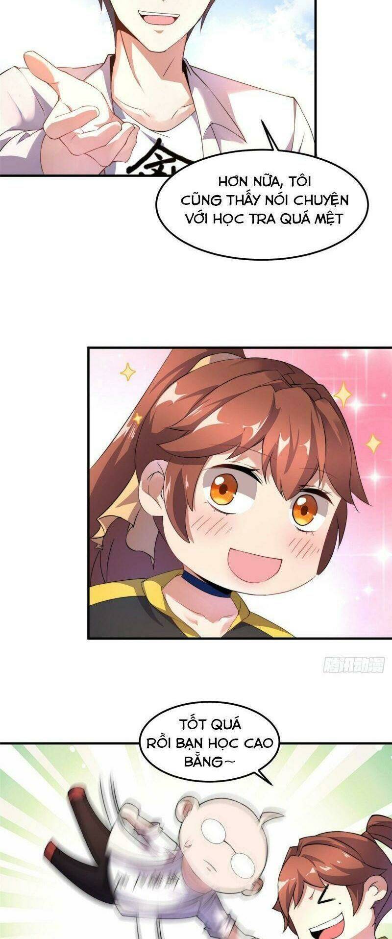 Thần Sủng Tiến Hóa Chapter 18 - Trang 2