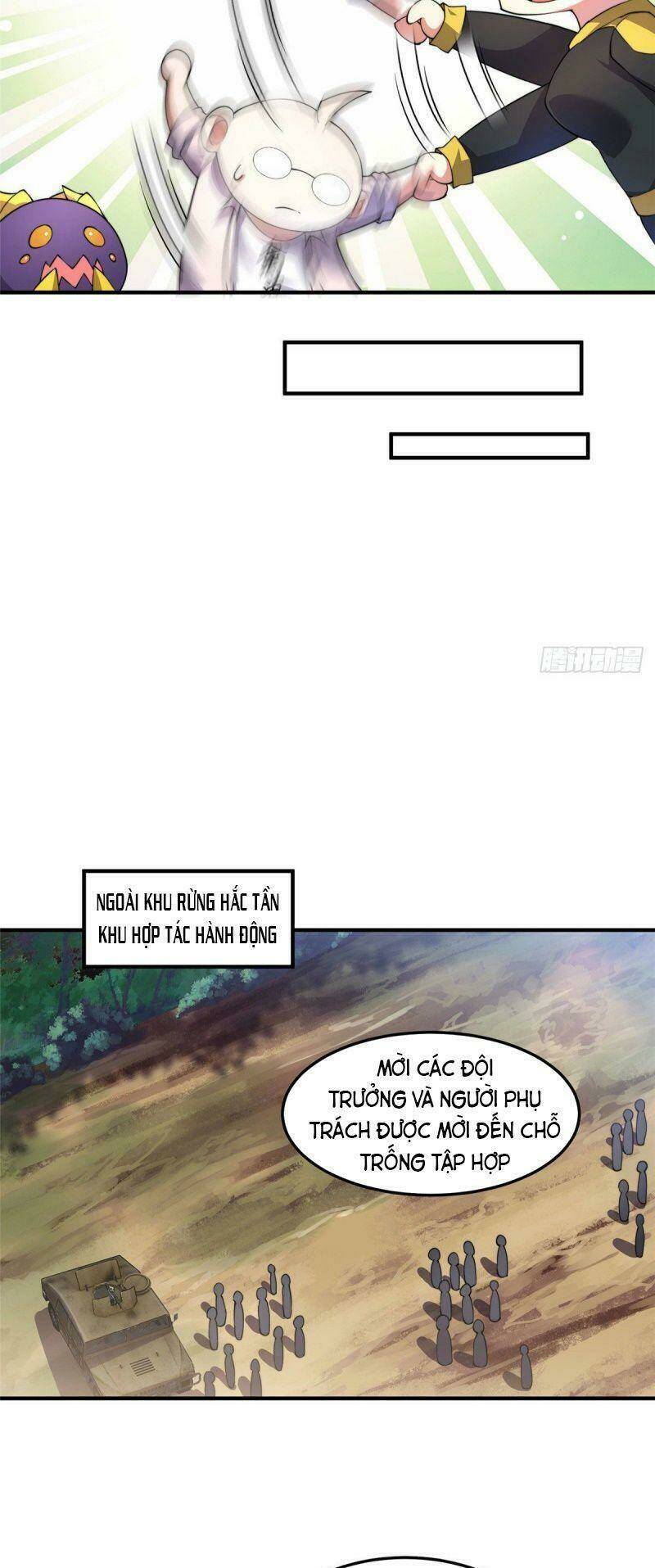 Thần Sủng Tiến Hóa Chapter 18 - Trang 2