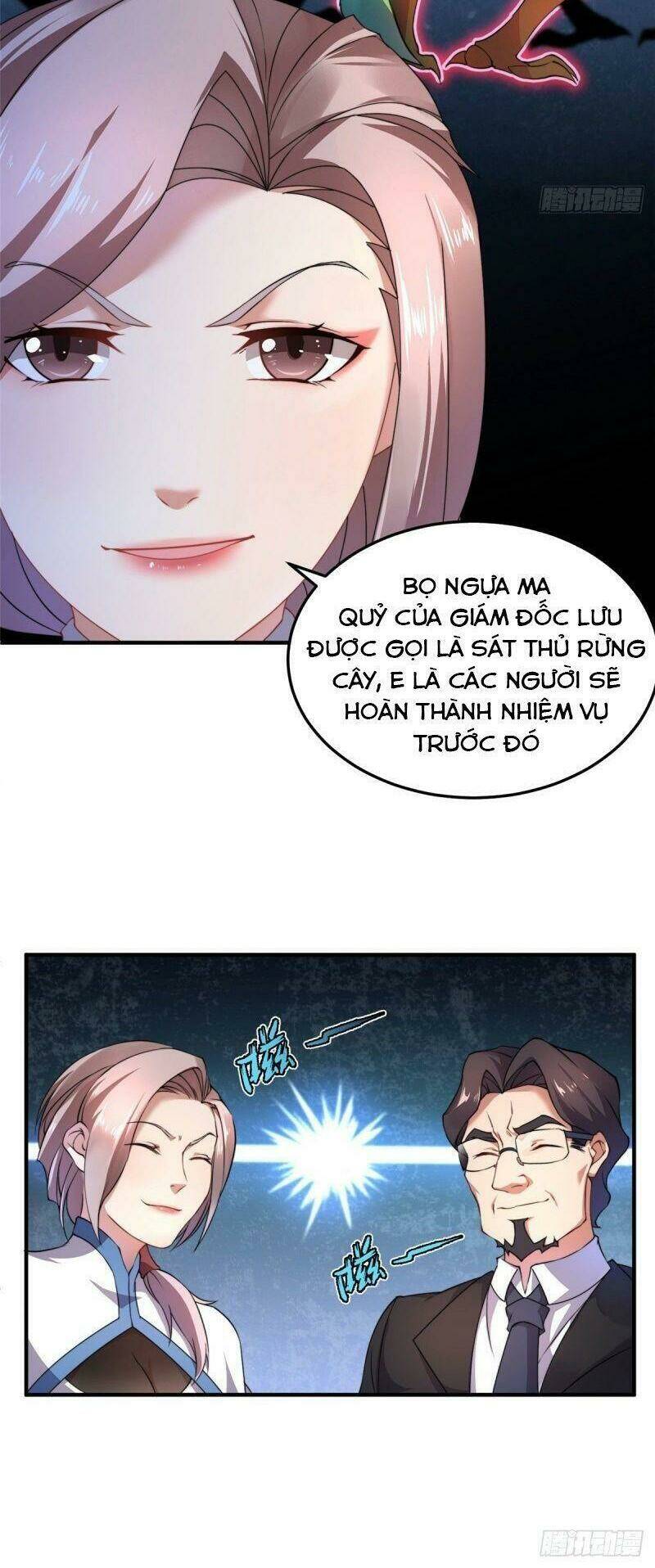 Thần Sủng Tiến Hóa Chapter 18 - Trang 2