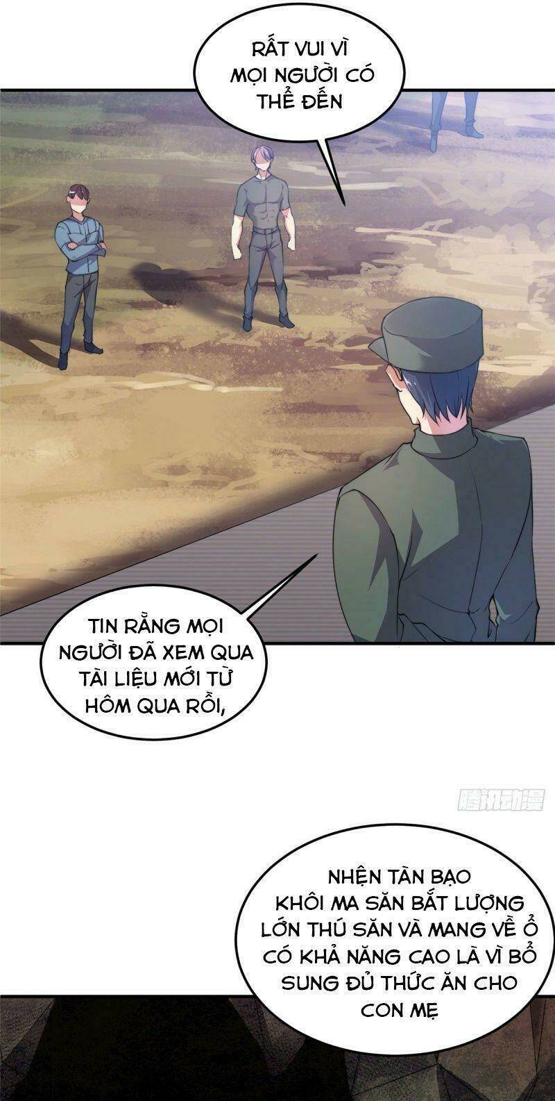 Thần Sủng Tiến Hóa Chapter 18 - Trang 2