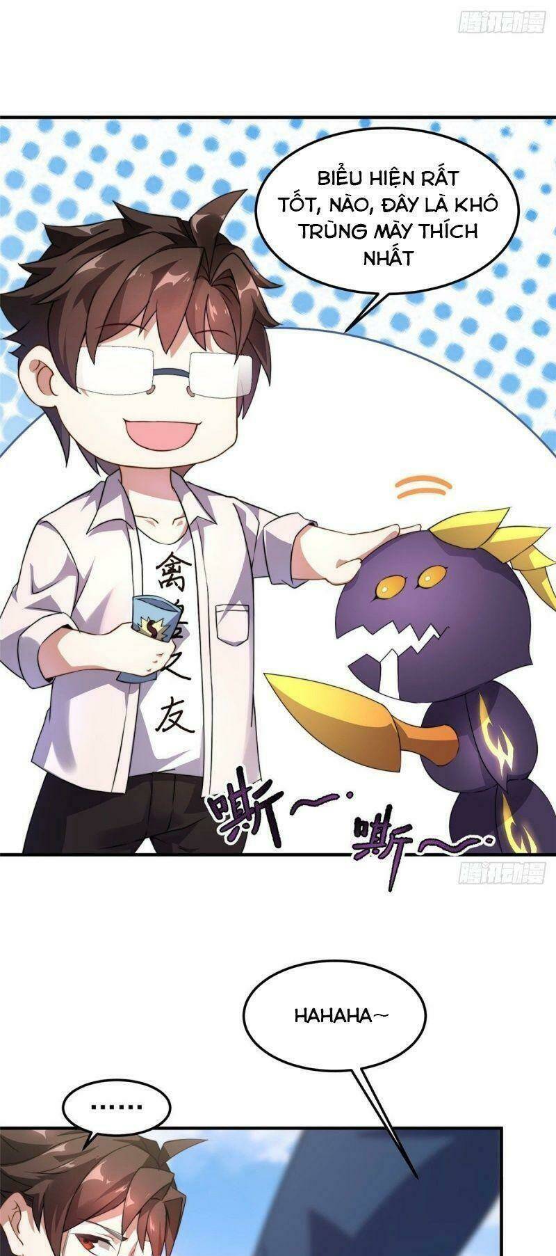 Thần Sủng Tiến Hóa Chapter 18 - Trang 2