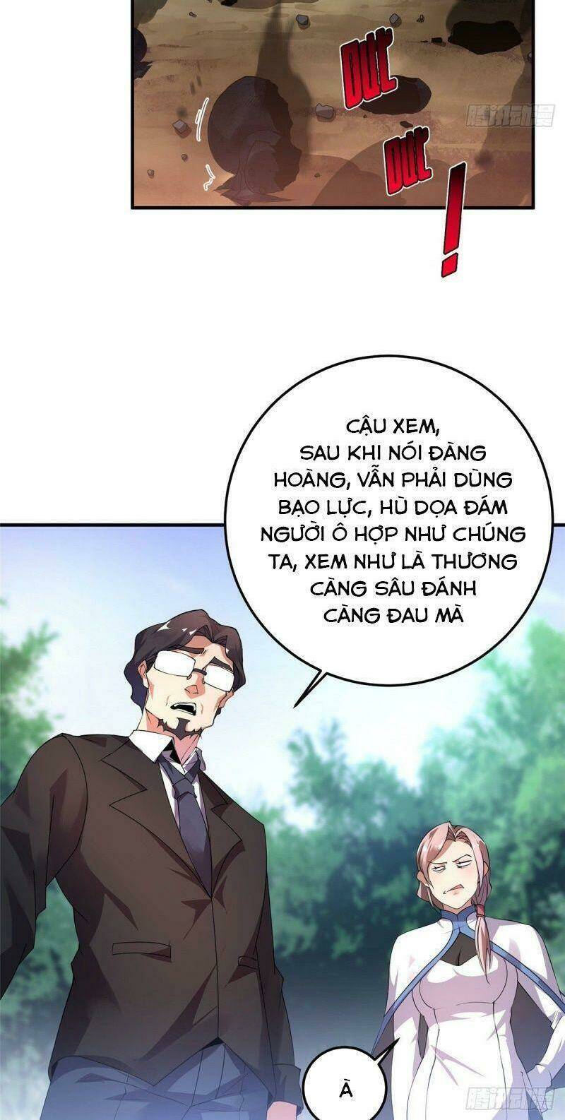 Thần Sủng Tiến Hóa Chapter 18 - Trang 2