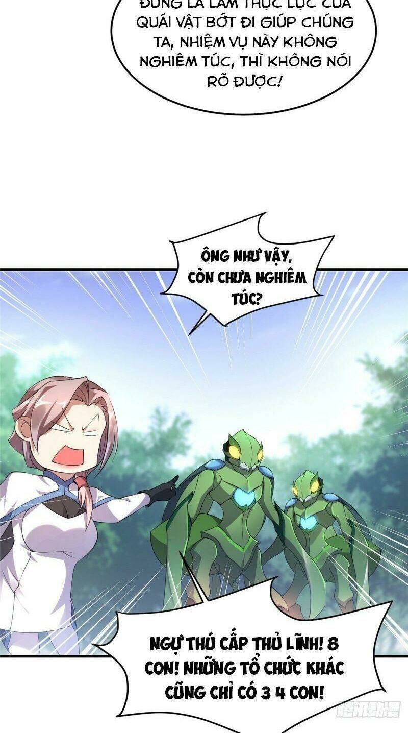 Thần Sủng Tiến Hóa Chapter 18 - Trang 2