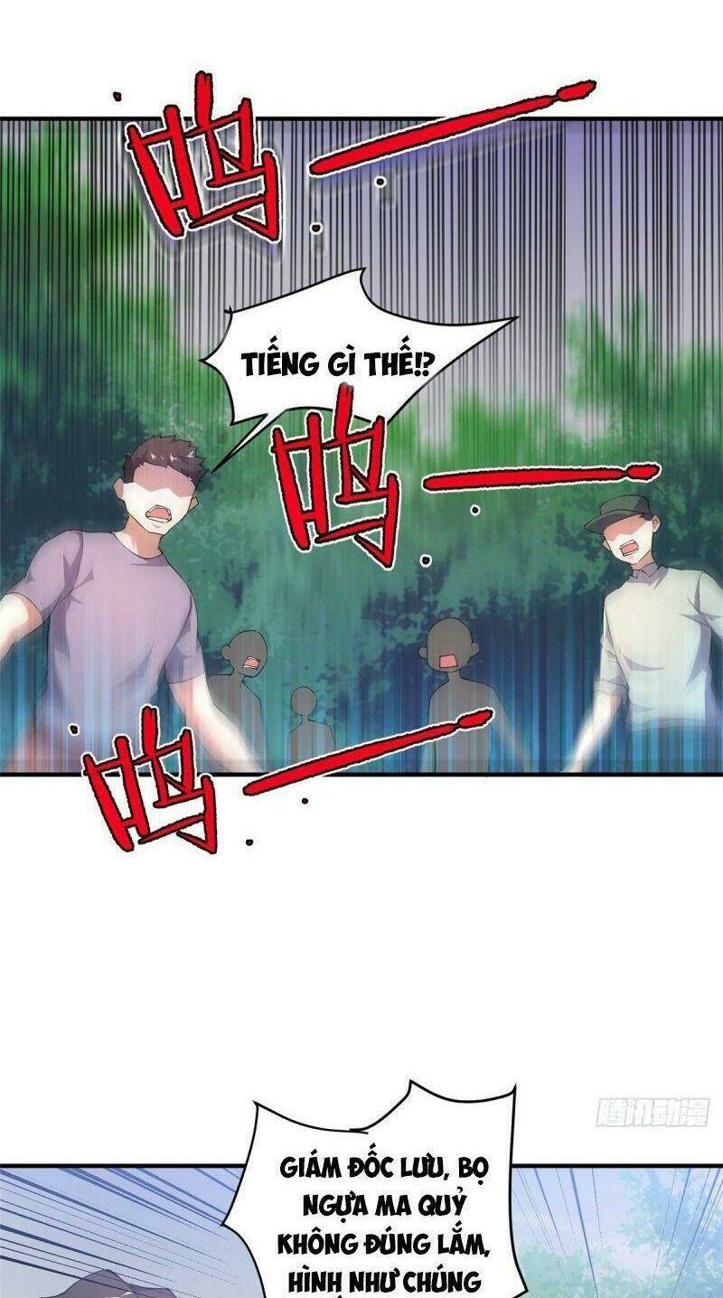 Thần Sủng Tiến Hóa Chapter 18 - Trang 2