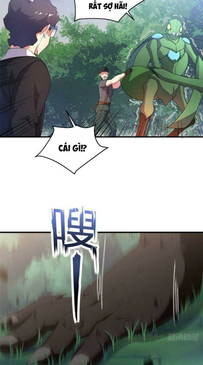 Thần Sủng Tiến Hóa Chapter 18 - Trang 2