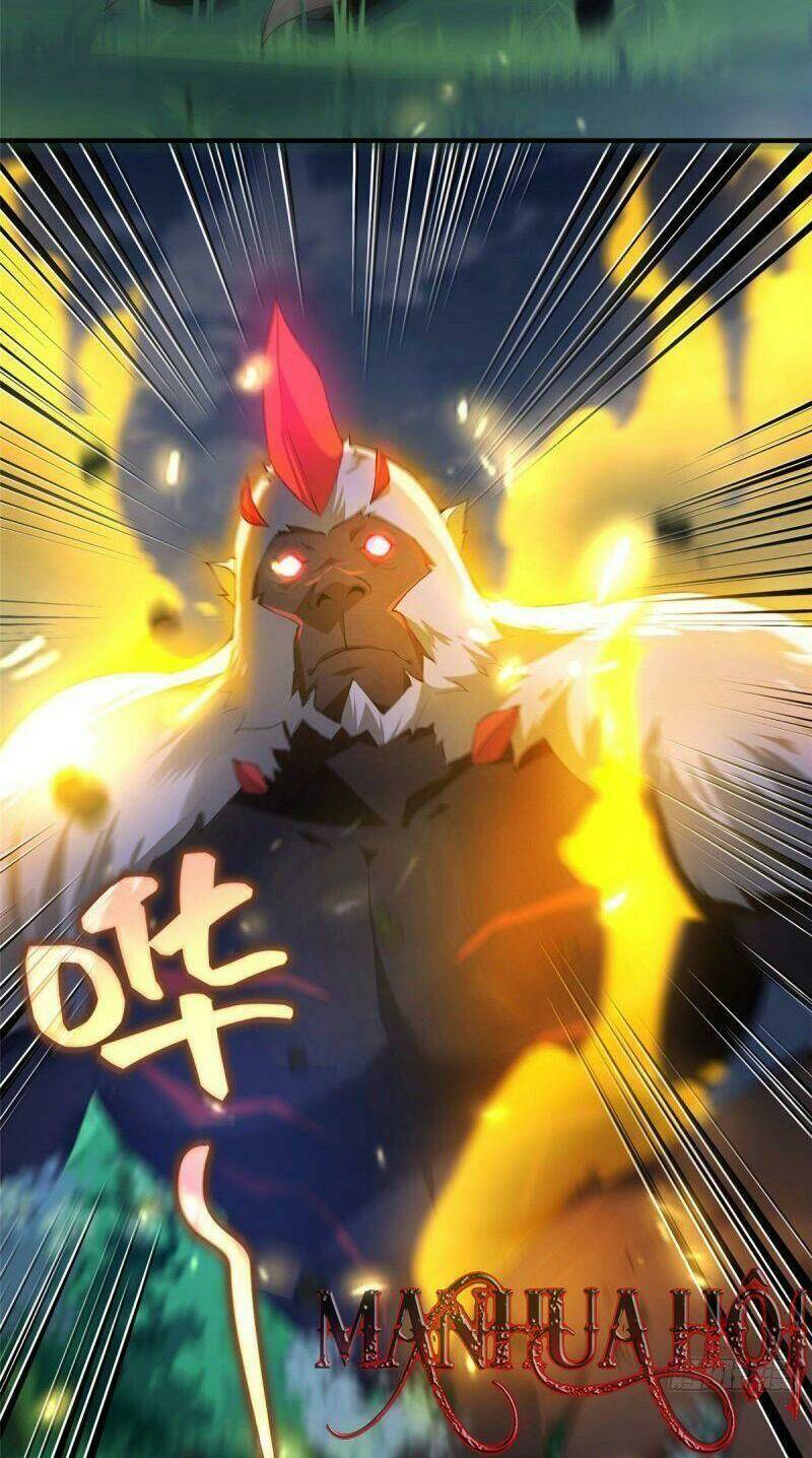 Thần Sủng Tiến Hóa Chapter 18 - Trang 2