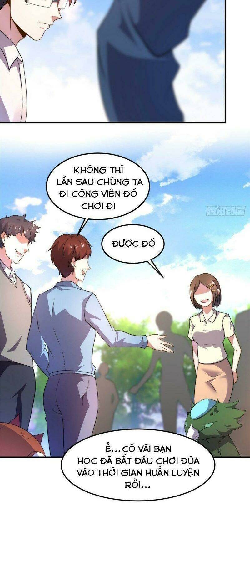 Thần Sủng Tiến Hóa Chapter 18 - Trang 2