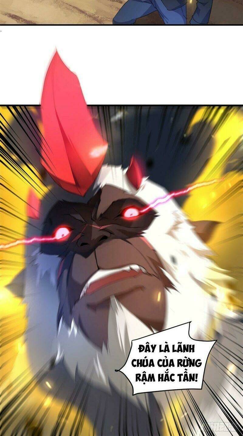 Thần Sủng Tiến Hóa Chapter 18 - Trang 2