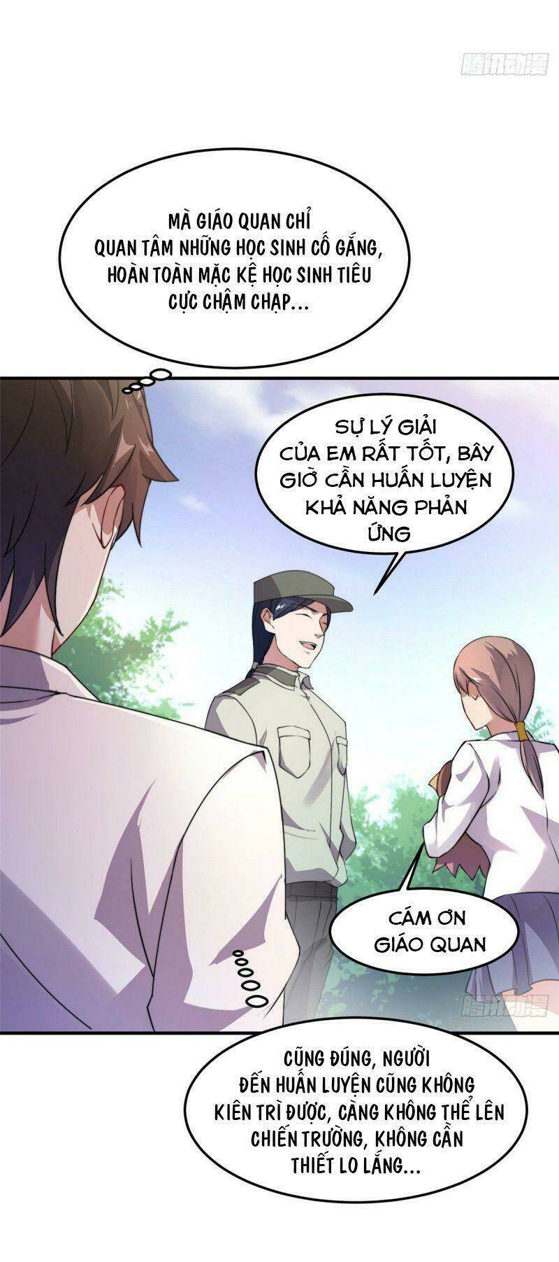 Thần Sủng Tiến Hóa Chapter 18 - Trang 2
