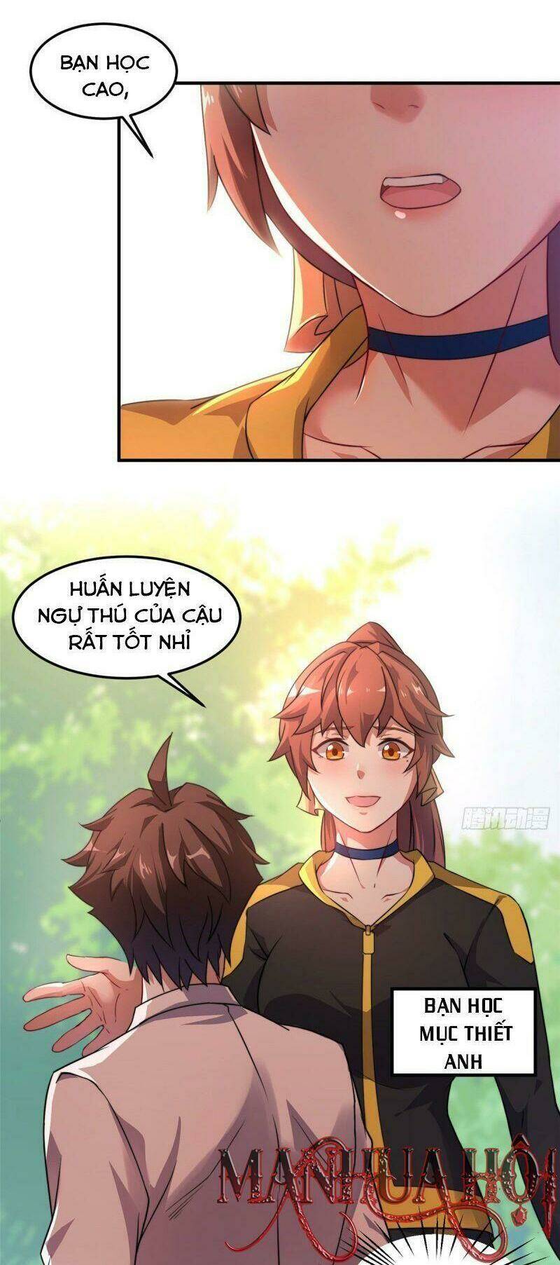 Thần Sủng Tiến Hóa Chapter 18 - Trang 2