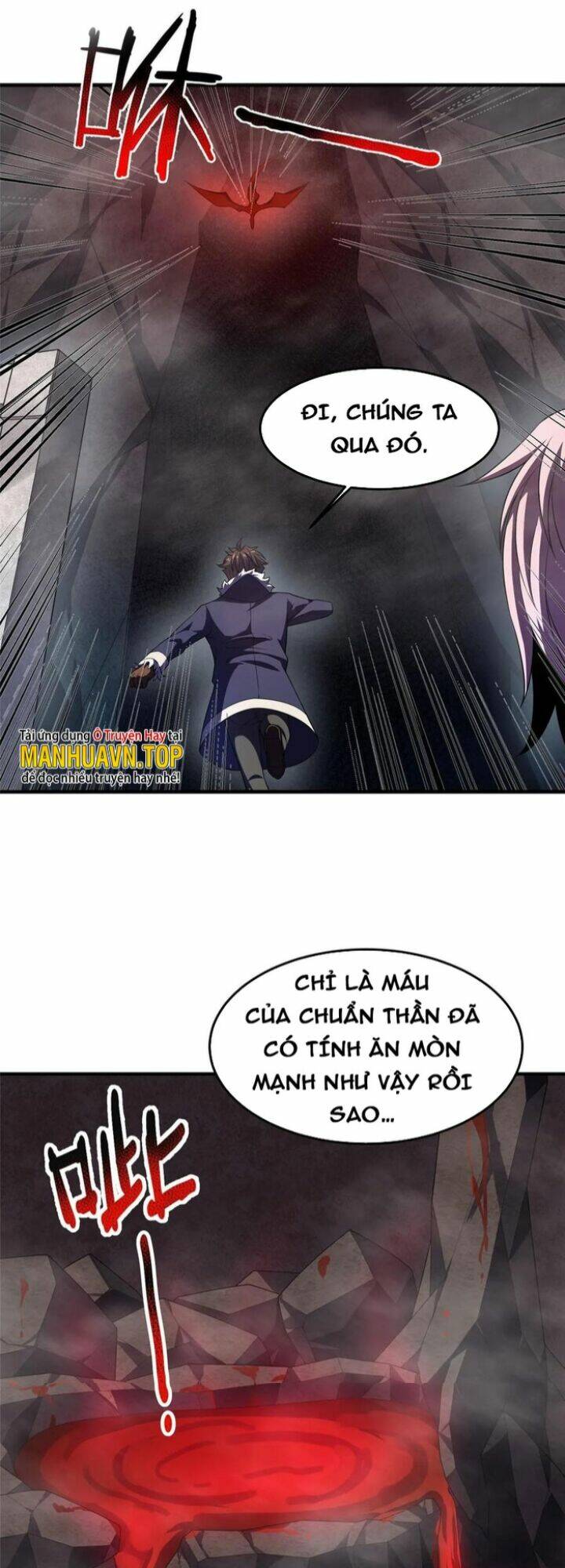 Thần Sủng Tiến Hóa Chapter 180 - Trang 2