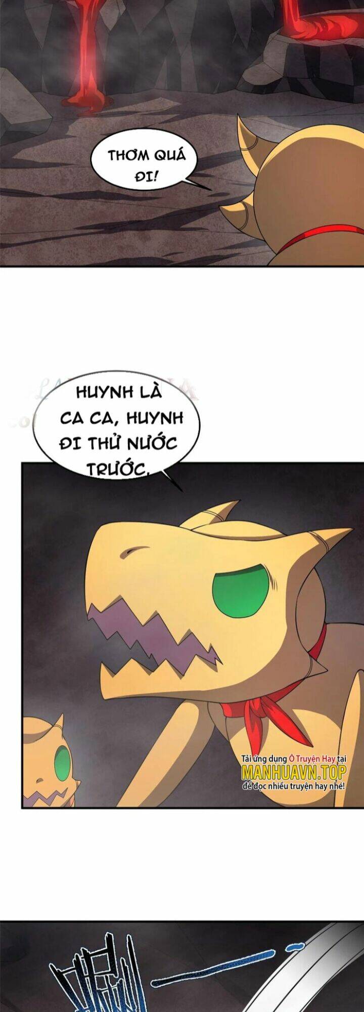 Thần Sủng Tiến Hóa Chapter 180 - Trang 2