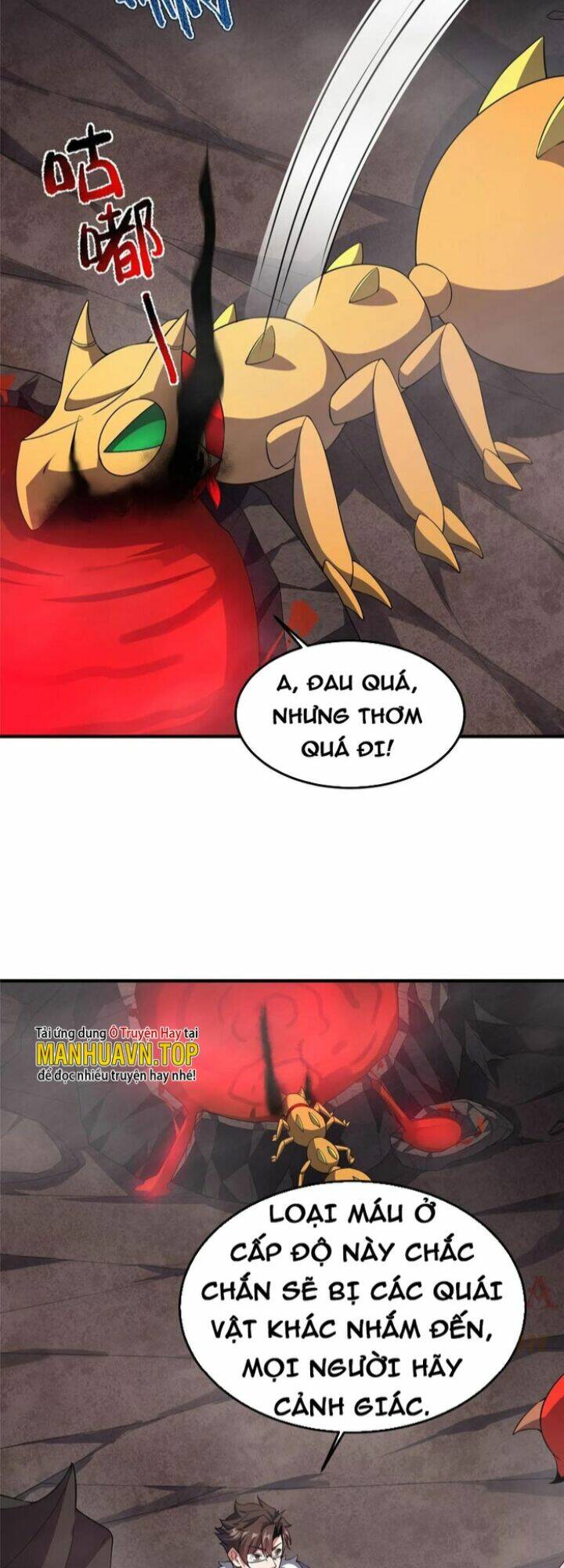 Thần Sủng Tiến Hóa Chapter 180 - Trang 2