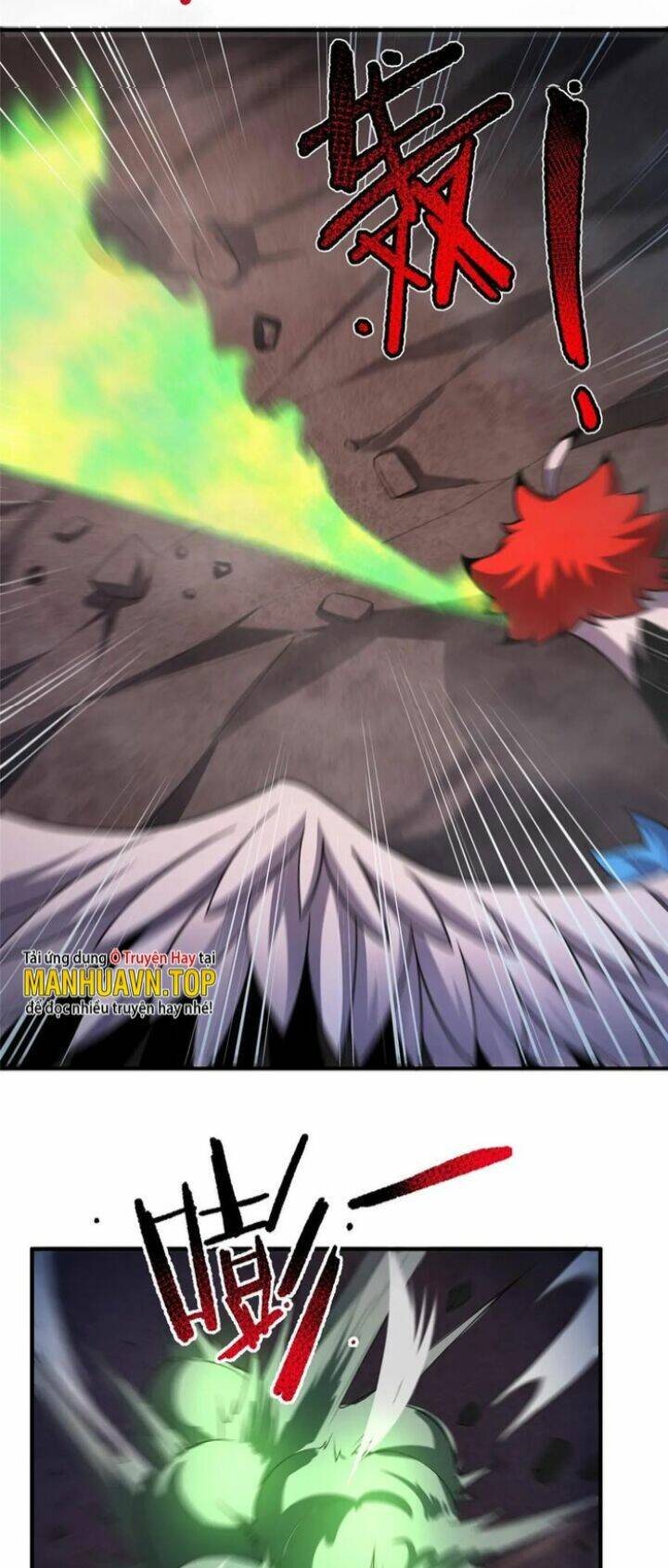 Thần Sủng Tiến Hóa Chapter 180 - Trang 2