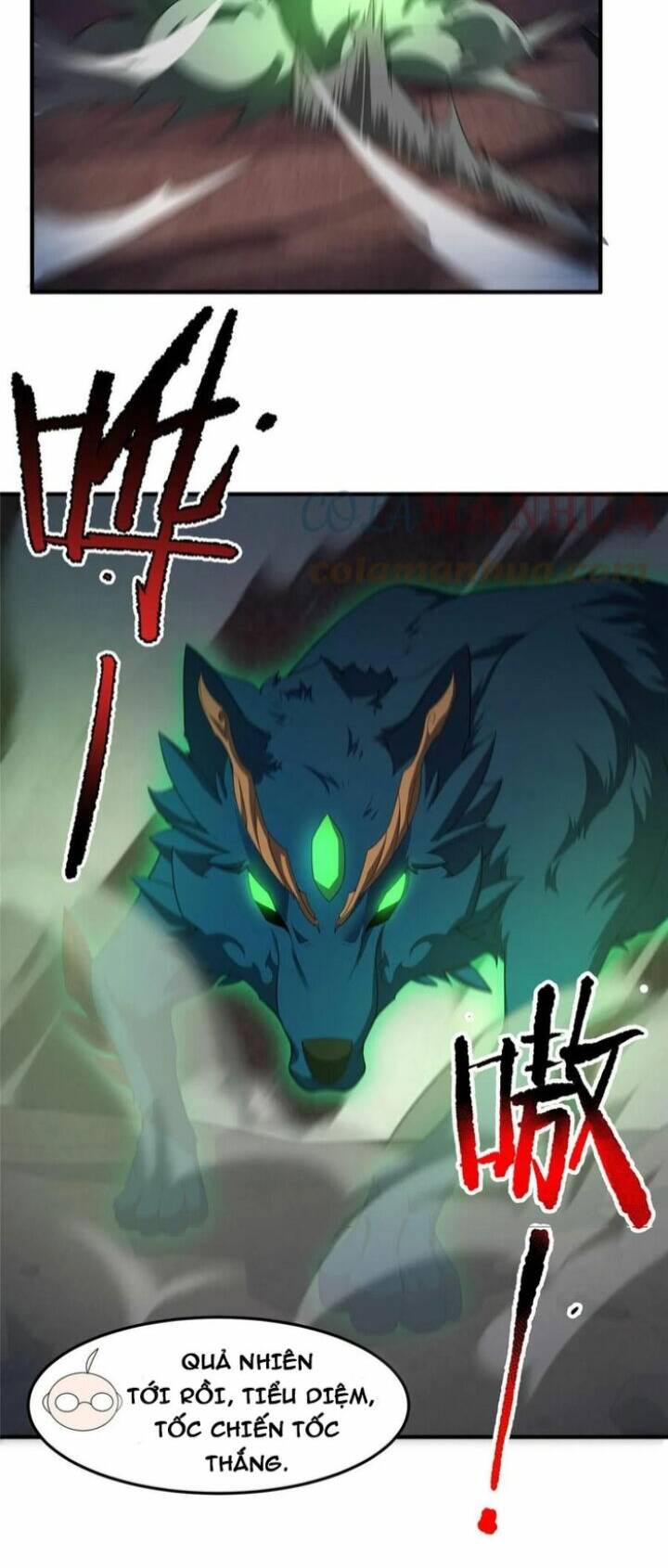 Thần Sủng Tiến Hóa Chapter 180 - Trang 2