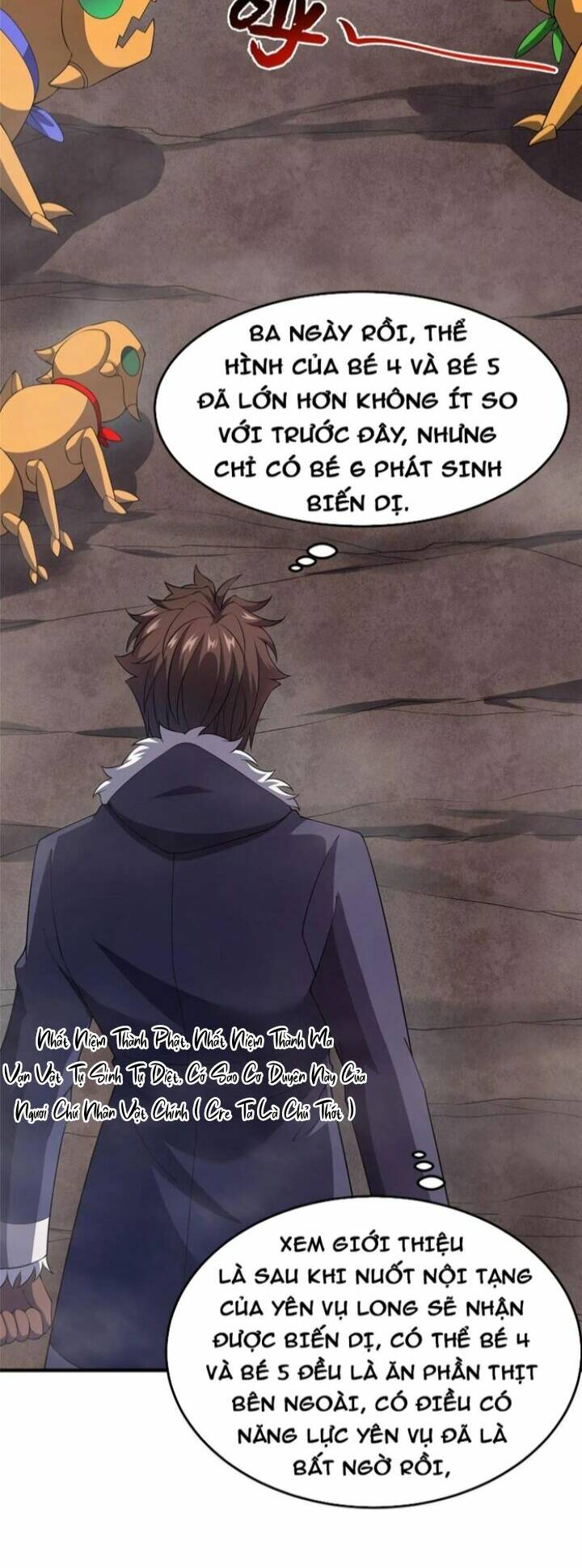 Thần Sủng Tiến Hóa Chapter 180 - Trang 2