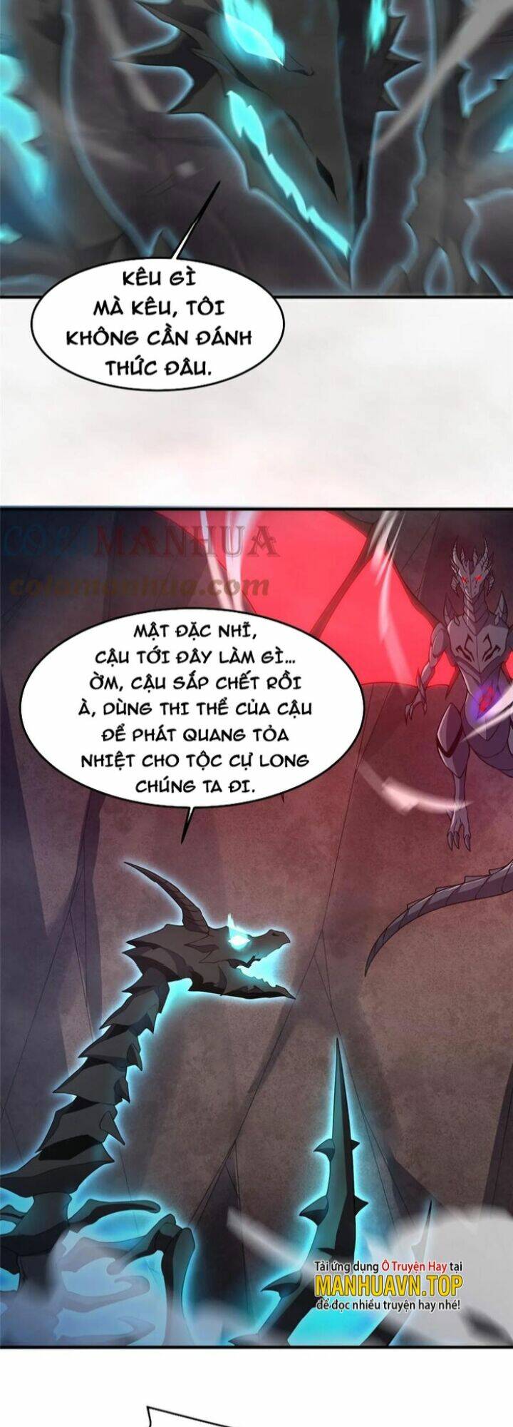 Thần Sủng Tiến Hóa Chapter 180 - Trang 2