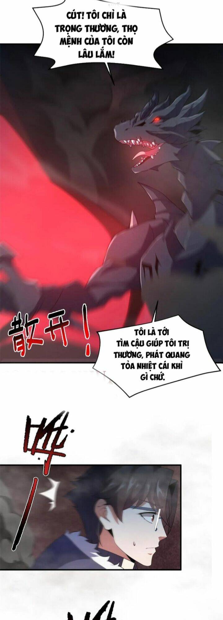 Thần Sủng Tiến Hóa Chapter 180 - Trang 2