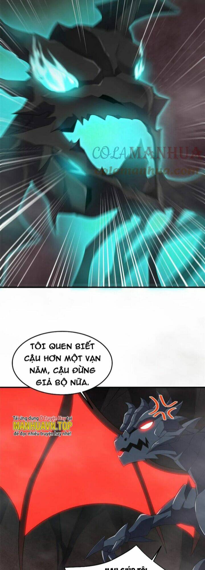 Thần Sủng Tiến Hóa Chapter 180 - Trang 2