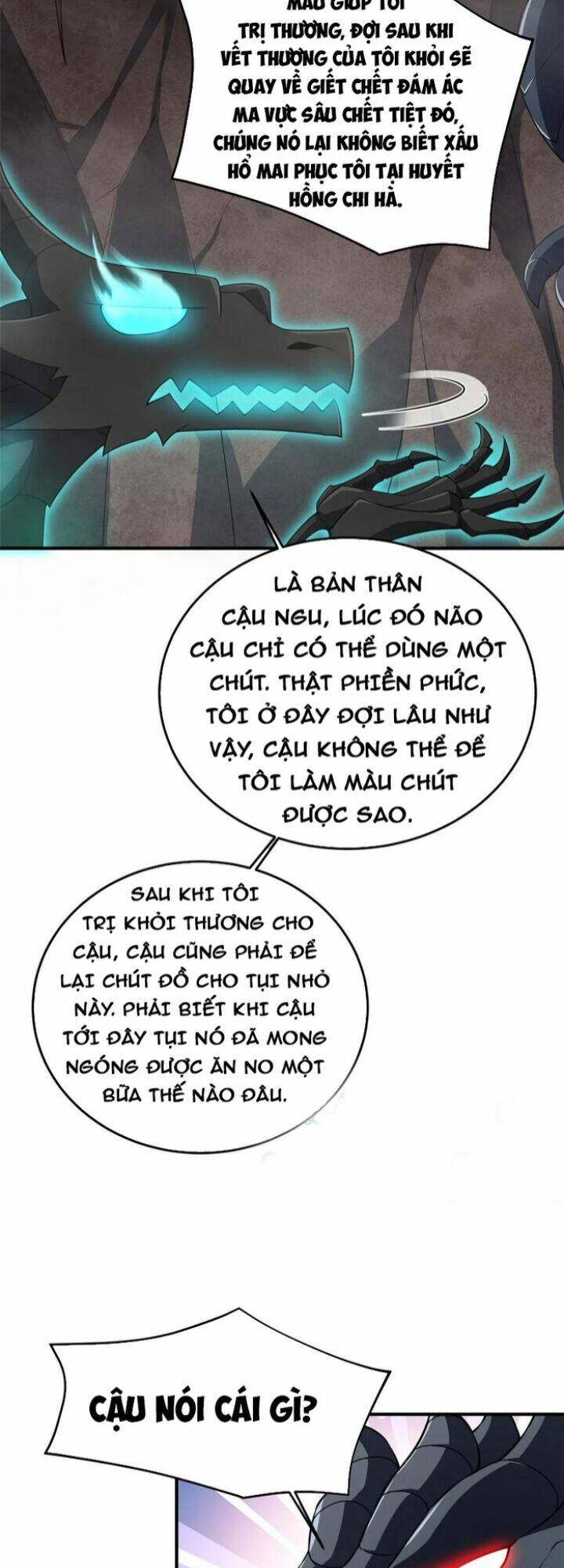 Thần Sủng Tiến Hóa Chapter 180 - Trang 2