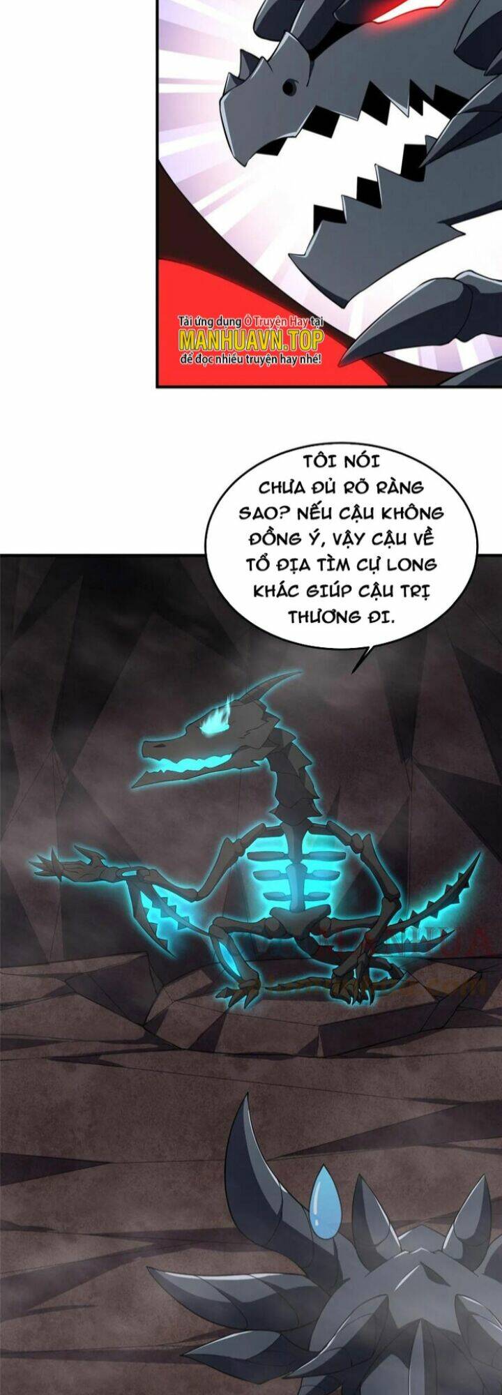 Thần Sủng Tiến Hóa Chapter 180 - Trang 2