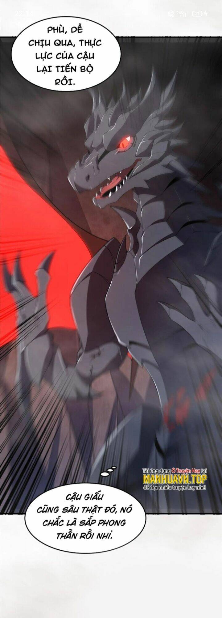 Thần Sủng Tiến Hóa Chapter 180 - Trang 2