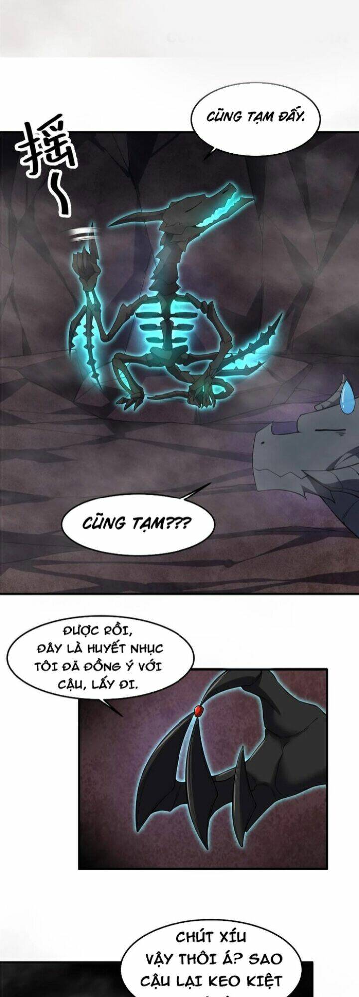 Thần Sủng Tiến Hóa Chapter 180 - Trang 2