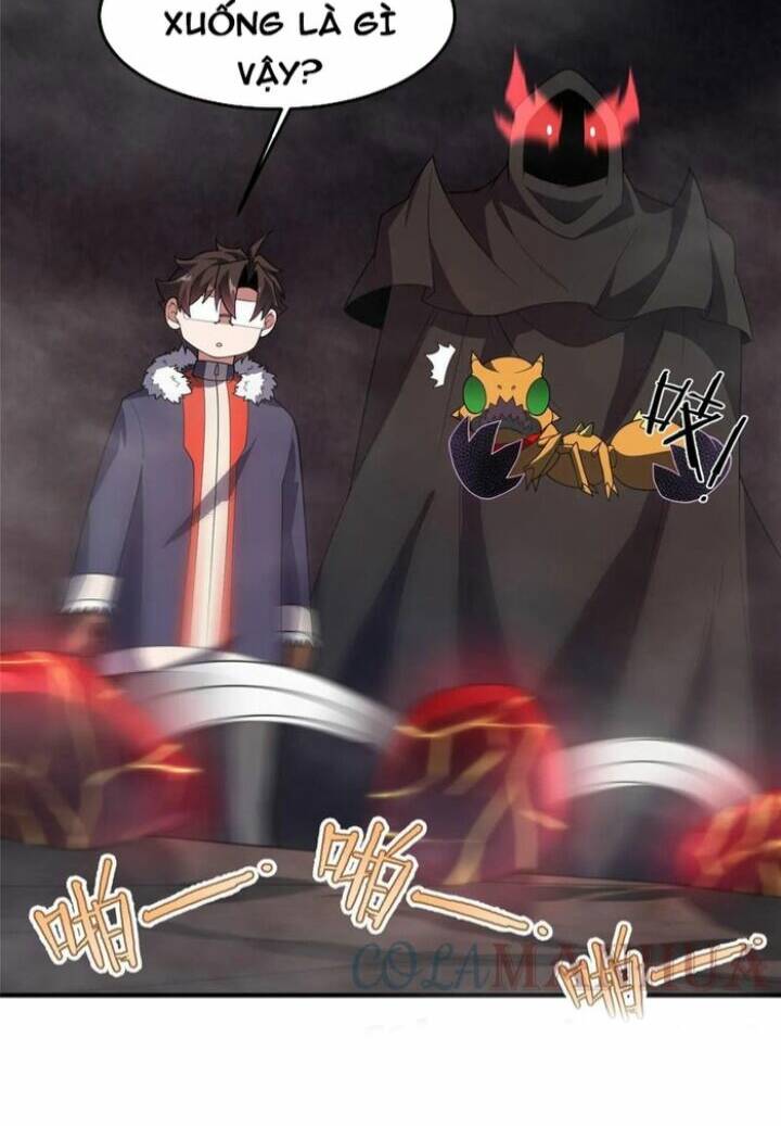 Thần Sủng Tiến Hóa Chapter 180 - Trang 2