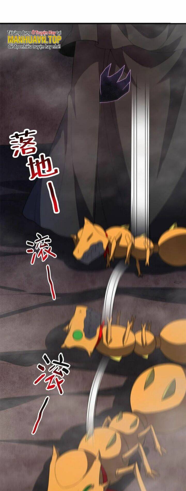 Thần Sủng Tiến Hóa Chapter 180 - Trang 2