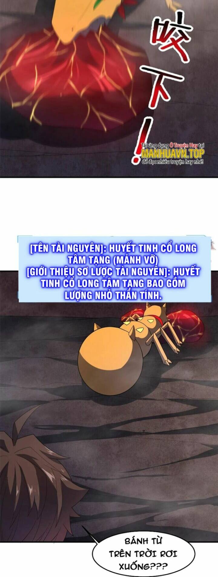 Thần Sủng Tiến Hóa Chapter 180 - Trang 2