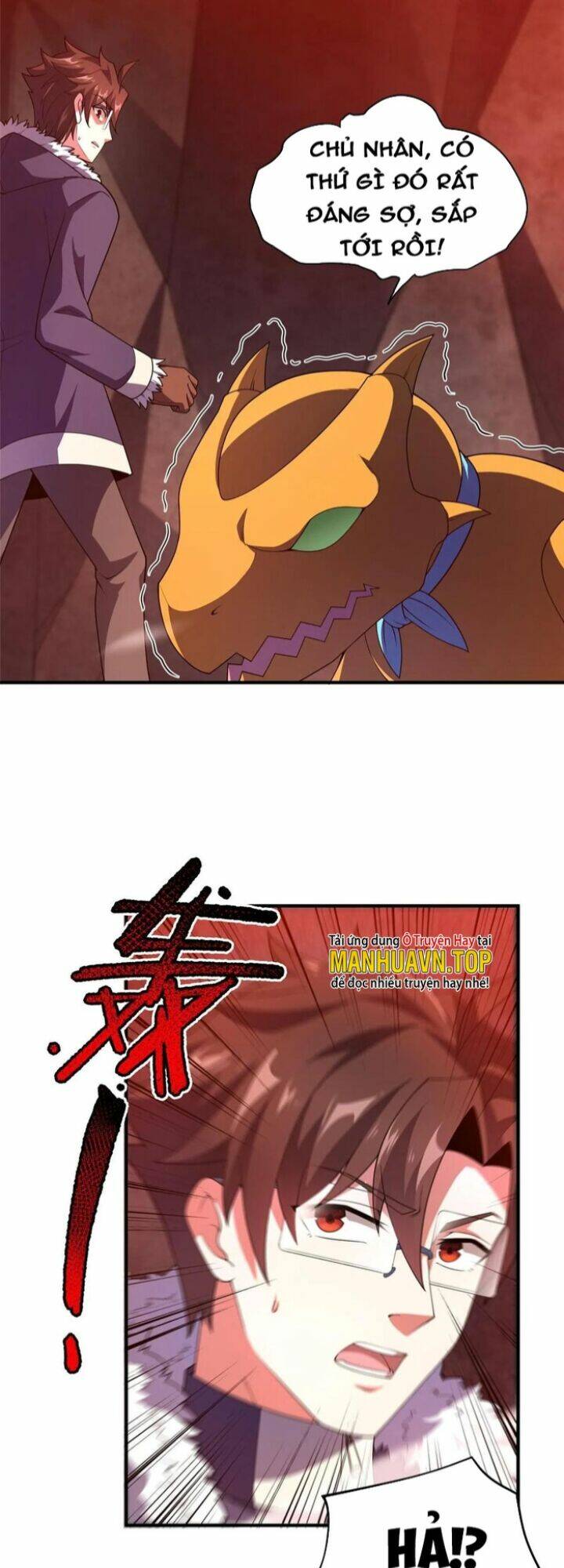 Thần Sủng Tiến Hóa Chapter 180 - Trang 2