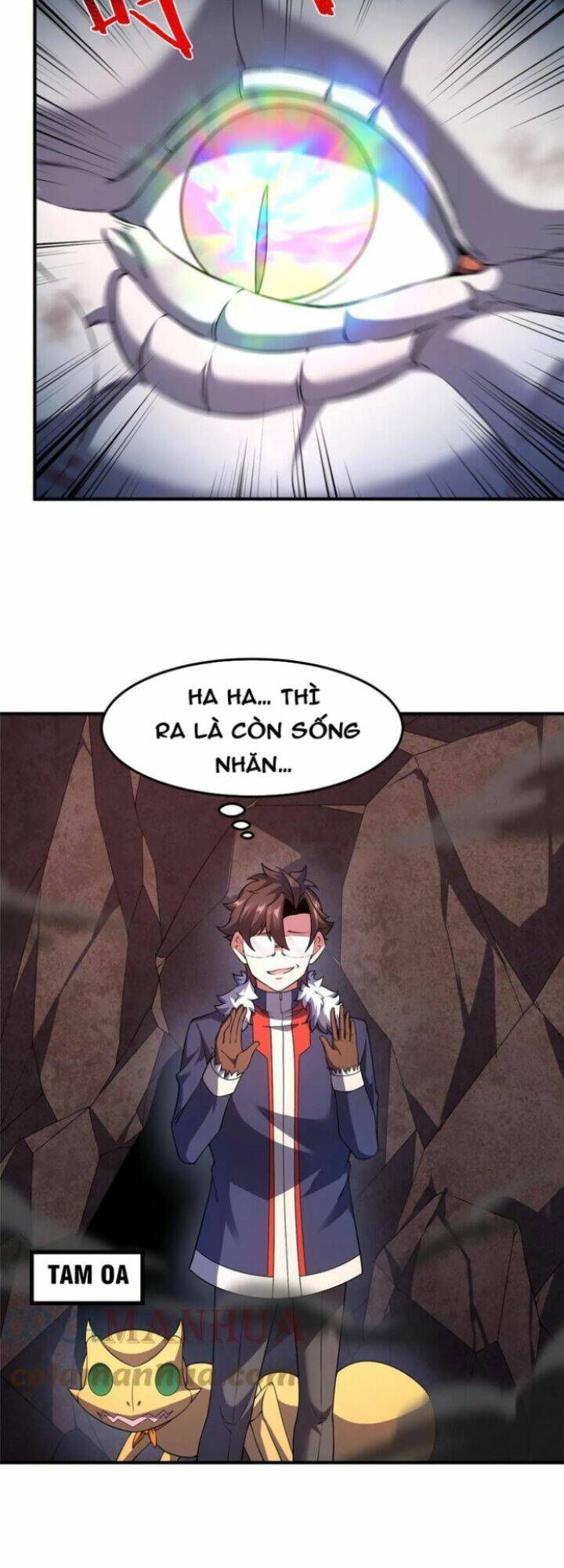 Thần Sủng Tiến Hóa Chapter 181 - Trang 2