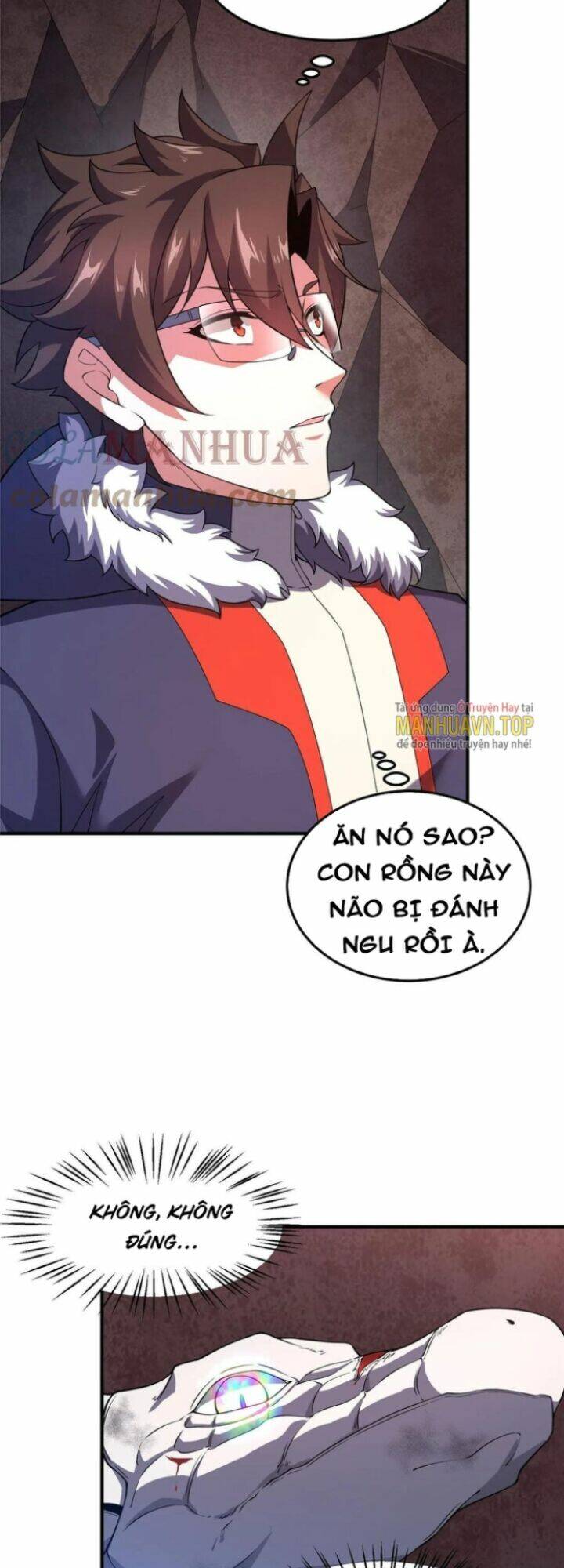 Thần Sủng Tiến Hóa Chapter 181 - Trang 2