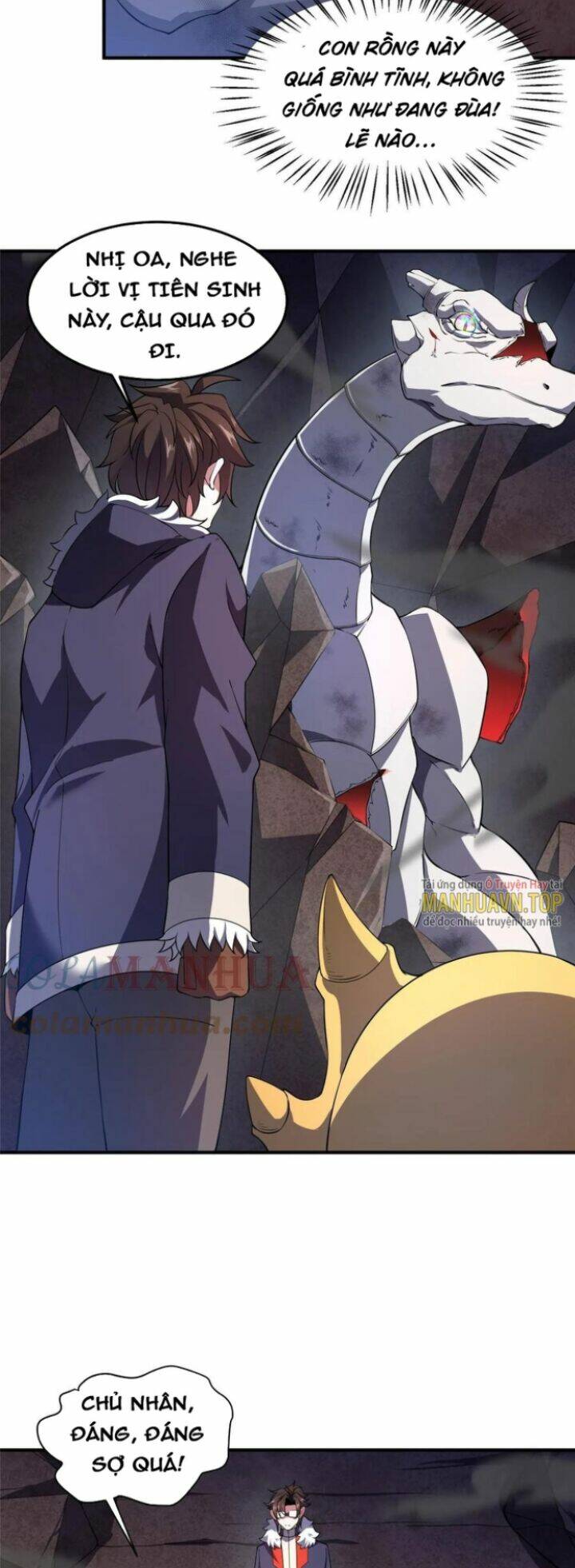 Thần Sủng Tiến Hóa Chapter 181 - Trang 2