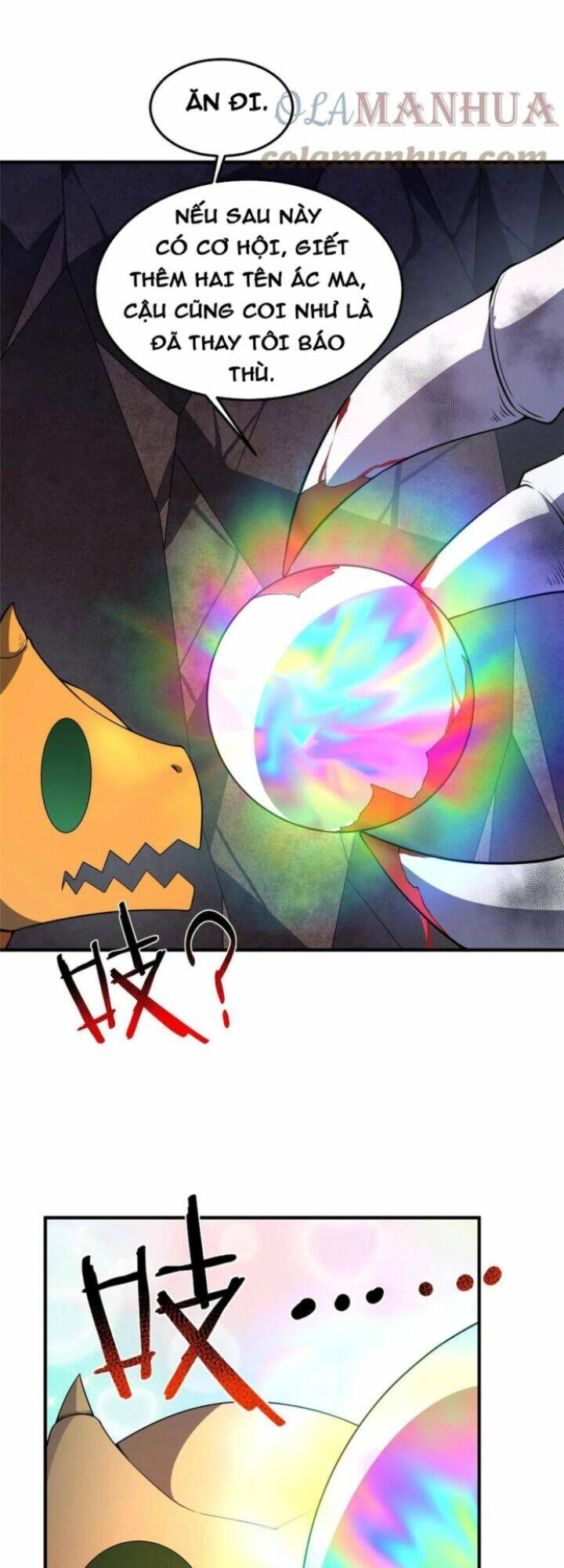 Thần Sủng Tiến Hóa Chapter 181 - Trang 2