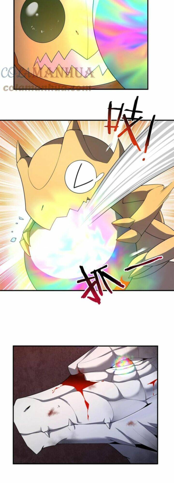 Thần Sủng Tiến Hóa Chapter 181 - Trang 2