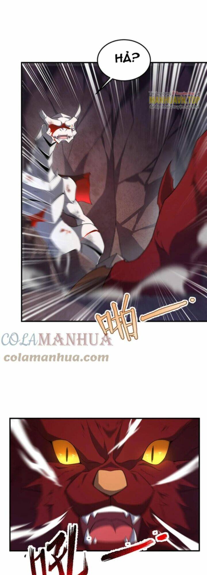 Thần Sủng Tiến Hóa Chapter 181 - Trang 2