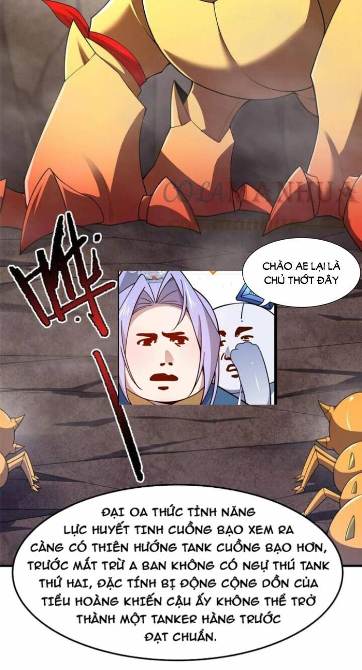 Thần Sủng Tiến Hóa Chapter 181 - Trang 2