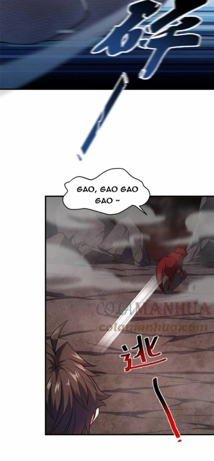 Thần Sủng Tiến Hóa Chapter 181 - Trang 2