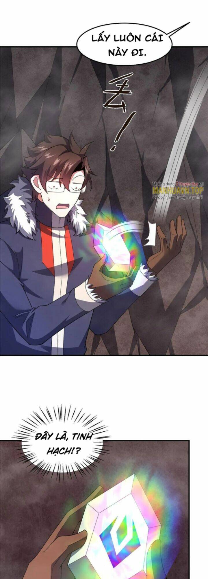 Thần Sủng Tiến Hóa Chapter 181 - Trang 2