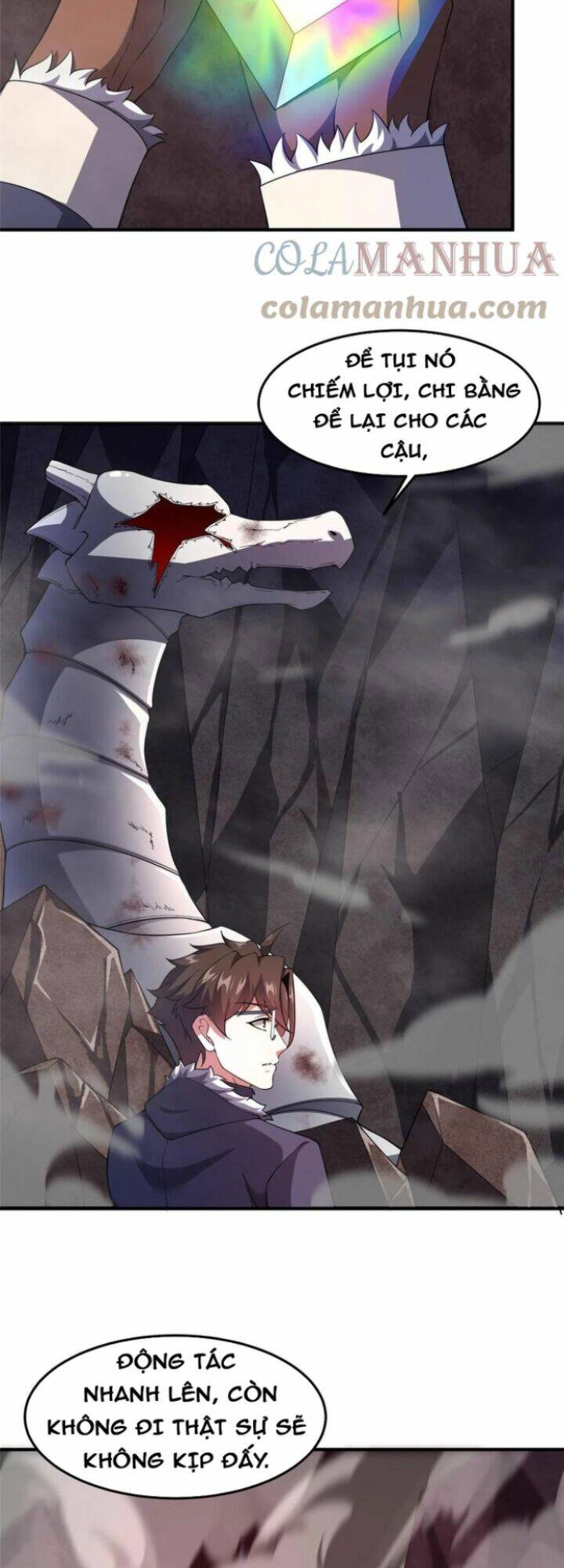 Thần Sủng Tiến Hóa Chapter 181 - Trang 2