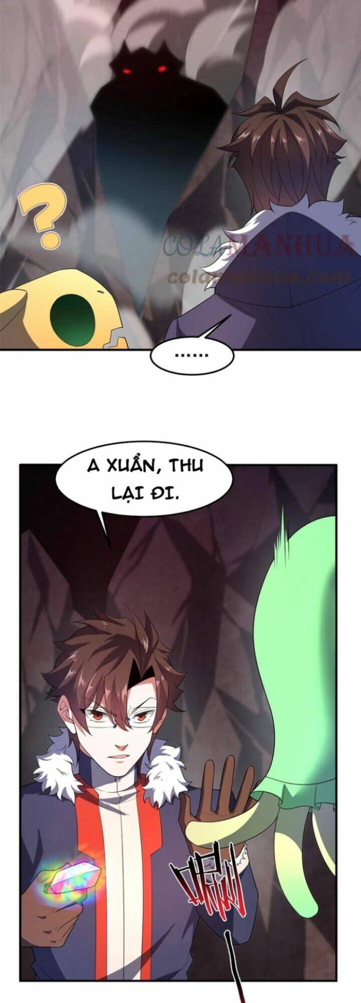 Thần Sủng Tiến Hóa Chapter 181 - Trang 2