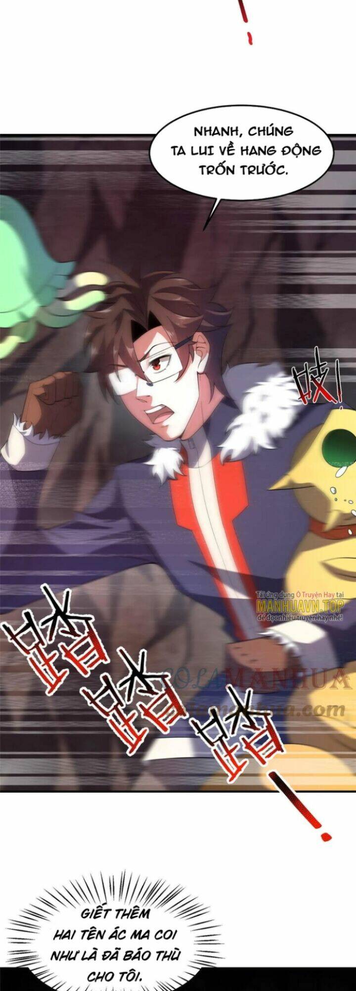 Thần Sủng Tiến Hóa Chapter 181 - Trang 2