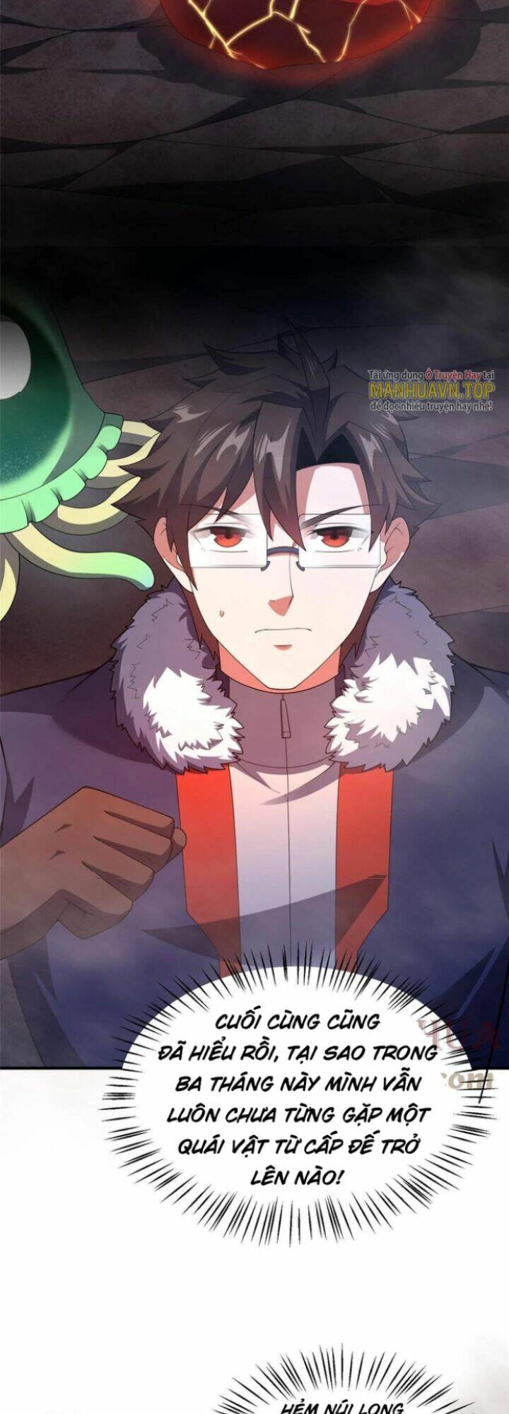 Thần Sủng Tiến Hóa Chapter 181 - Trang 2