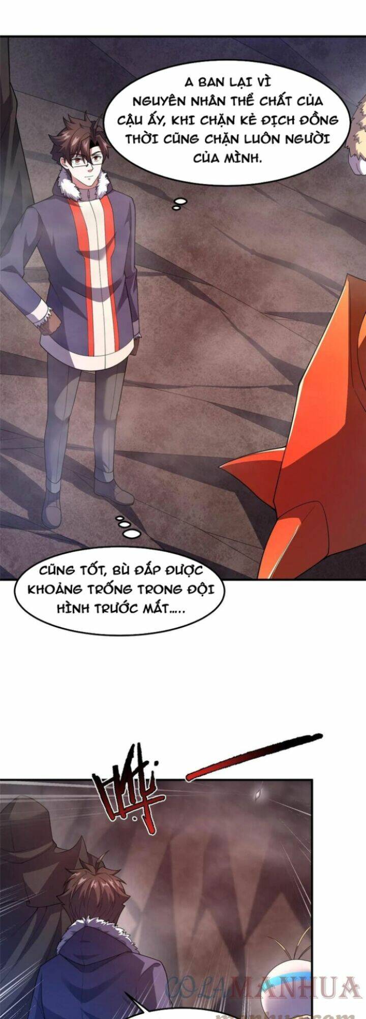 Thần Sủng Tiến Hóa Chapter 181 - Trang 2