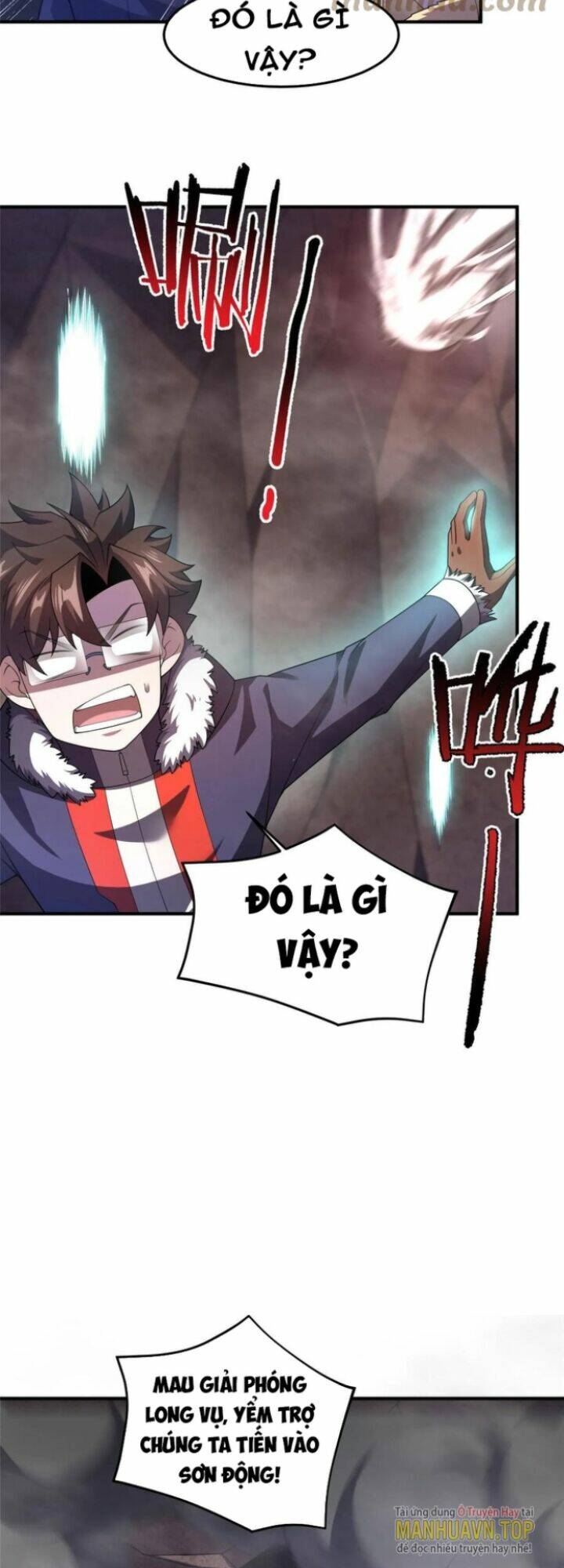 Thần Sủng Tiến Hóa Chapter 181 - Trang 2