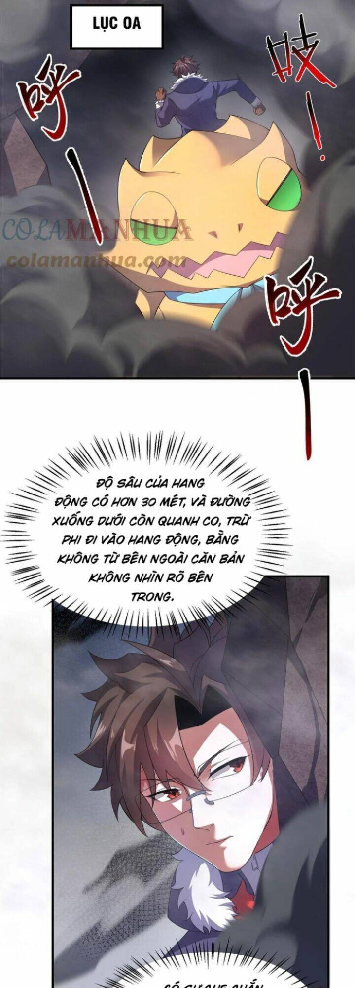 Thần Sủng Tiến Hóa Chapter 181 - Trang 2