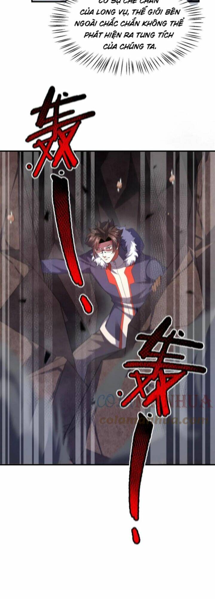 Thần Sủng Tiến Hóa Chapter 181 - Trang 2